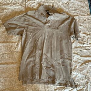 Khaki Ralph Lauren Polo